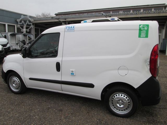 Kühltransporter FIAT Doblo CNG *Carrier-Kühlwagen*Euro6*