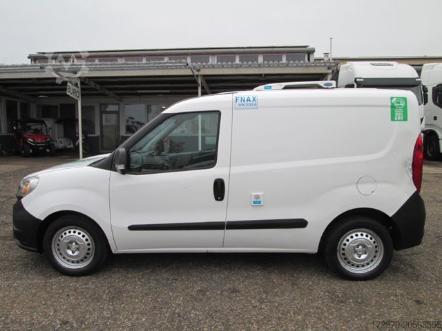 Kühltransporter FIAT Doblo CNG *Carrier-Kühlwagen*Euro6*