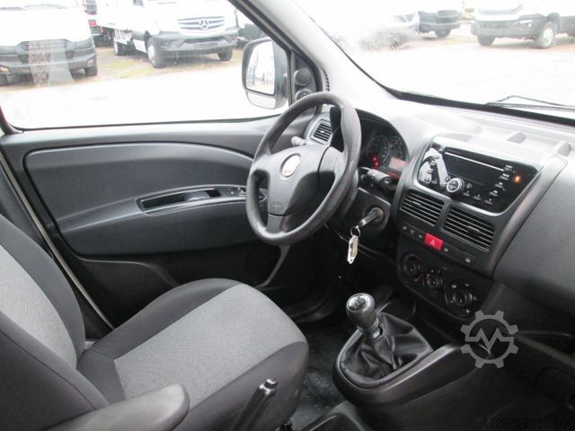 Refrigerator body van FIAT Doblo 1.6*Maxi-Tiefkühler*Euro5*