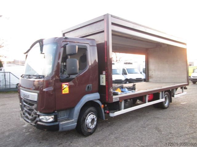 Beverage truck DAF LF 180.12 *Getränke-Koffer*107312Km*