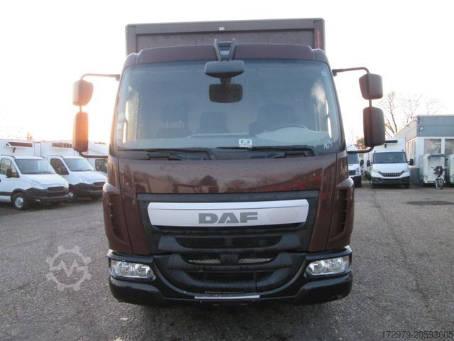Beverage truck DAF LF 180.12 *Getränke-Koffer*107312Km*