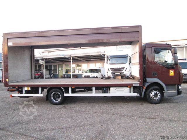 Beverage truck DAF LF 180.12 *Getränke-Koffer*107312Km*