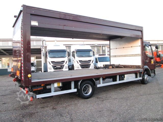 Beverage truck DAF LF 180.12 *Getränke-Koffer*107312Km*