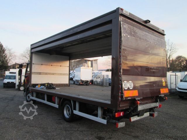 Beverage truck DAF LF 180.12 *Getränke-Koffer*107312Km*