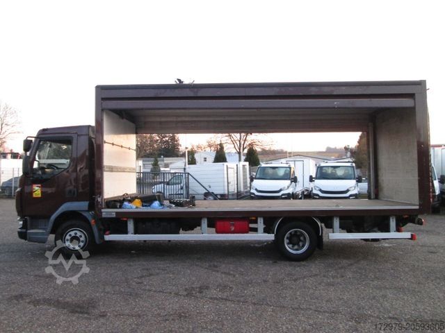 Beverage truck DAF LF 180.12 *Getränke-Koffer*107312Km*