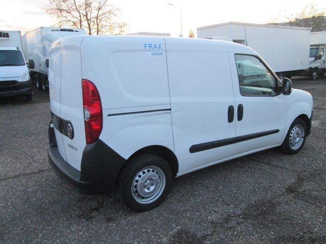 Kühltransporter FIAT Doblo 1.3 *Kühlwagen*Euro5*