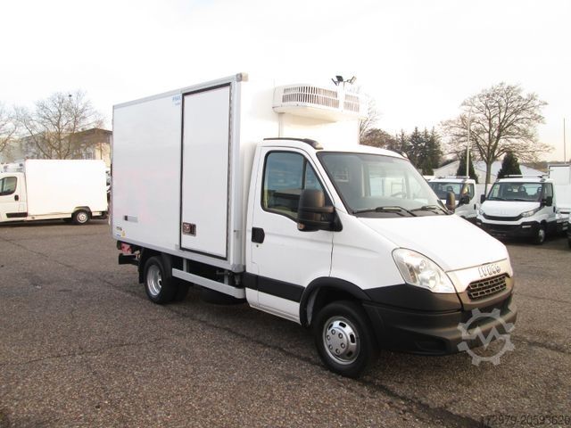 Refrigerator body van IVECO 35 C13*Kühlkoffer*LBW*Euro5*