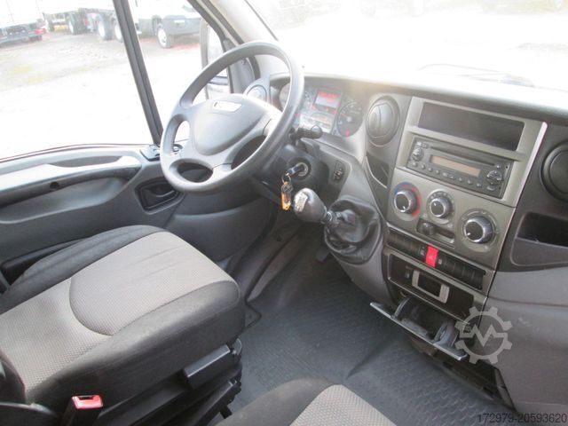 Refrigerator body van IVECO 35 C13*Kühlkoffer*LBW*Euro5*