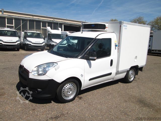 Refrigerator body van FIAT Doblo 1.3*Carrier-Tiefkühler*Euro 5*
