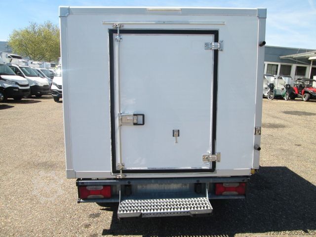 Refrigerator body van FIAT Doblo 1.3*Carrier-Tiefkühler*Euro 5*