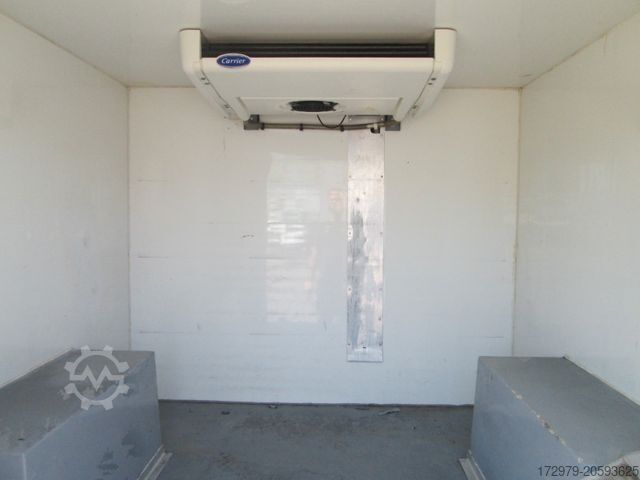 Refrigerator body van FIAT Doblo 1.3*Carrier-Tiefkühler*Euro 5*