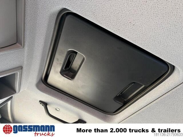 Tipper truck Mercedes-Benz Atego 1224 K 4x2, Meiller 3-S-Kipper  2x AHK Öl