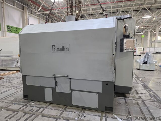 Primultini MRA two spindle Multi-Rip Saw Primultini MRA