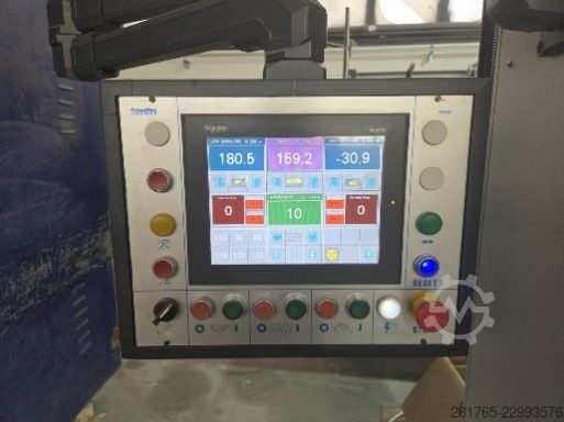 Primultini MRA two spindle Multi-Rip Saw Primultini MRA