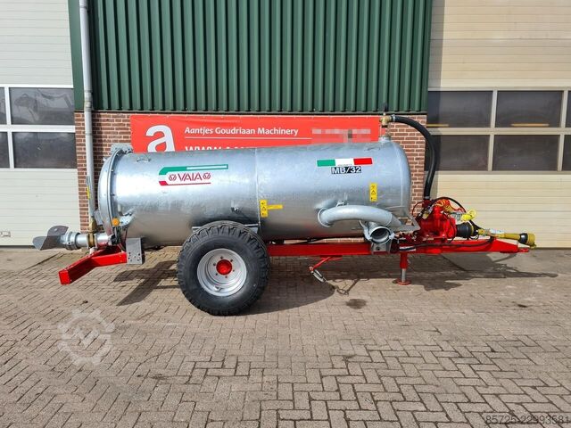 Vaia waterwagen MB32 Vaia waterwagen MB32
