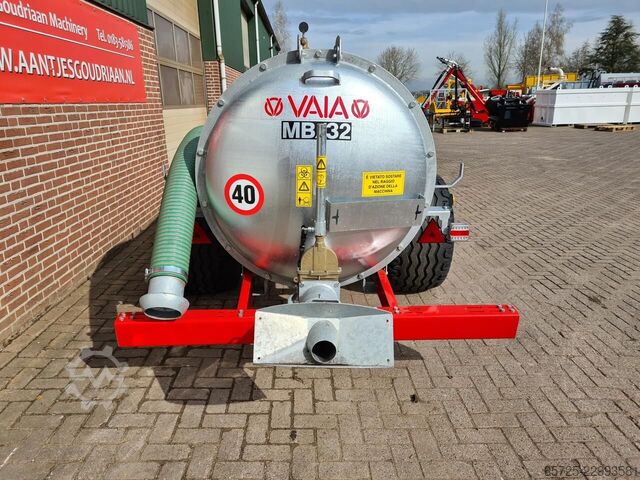 Vaia waterwagen MB32 Vaia waterwagen MB32