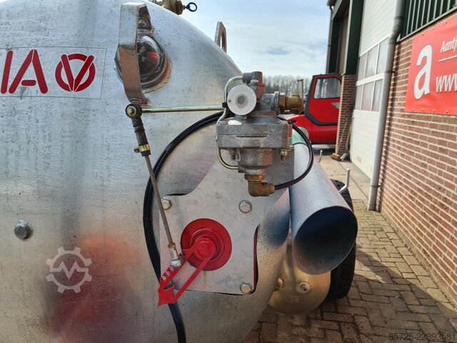 Vaia waterwagen MB32 Vaia waterwagen MB32