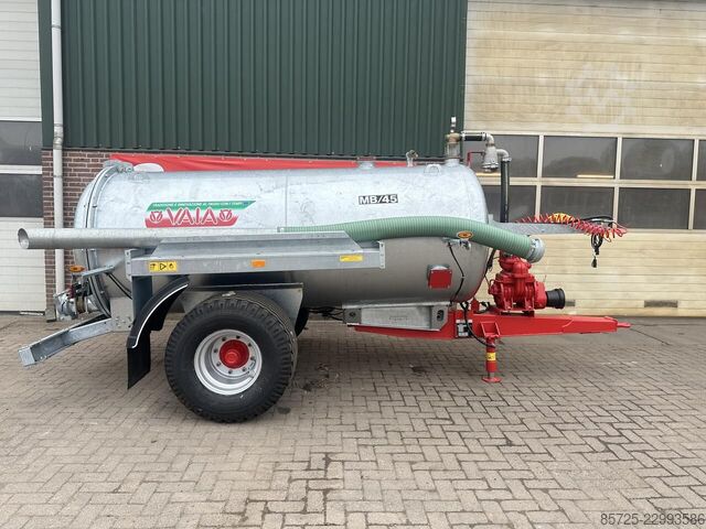 Vaia MB 45 Vaia MB 45
