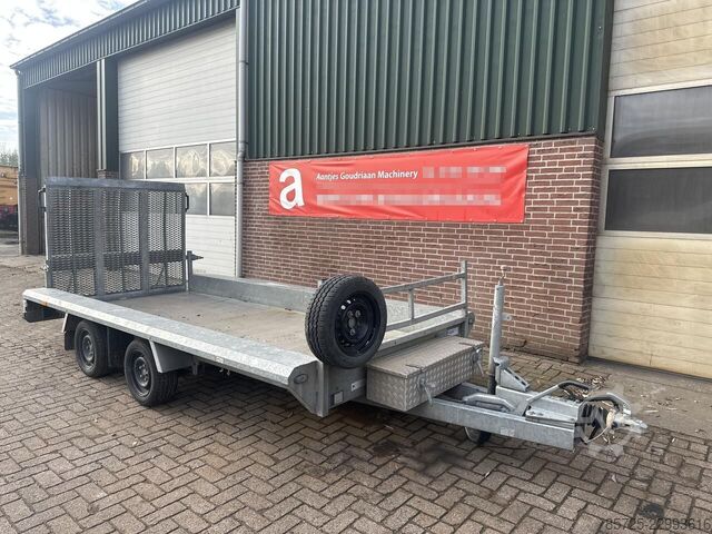 Hapert machinetransporter - Gebruikt Hapert machinetransporter - Gebruikt