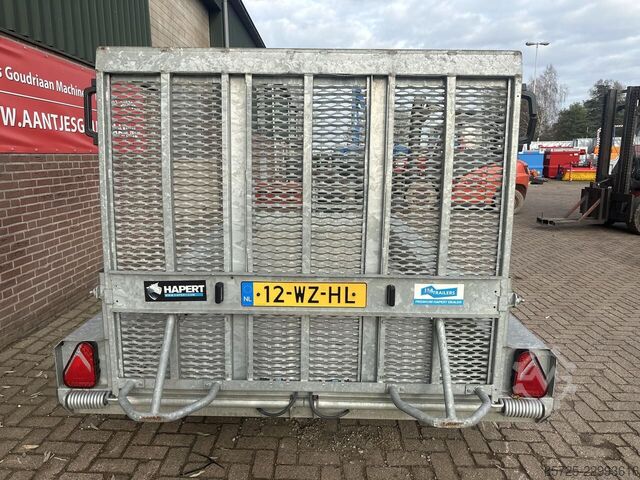 Hapert machinetransporter - Gebruikt Hapert machinetransporter - Gebruikt
