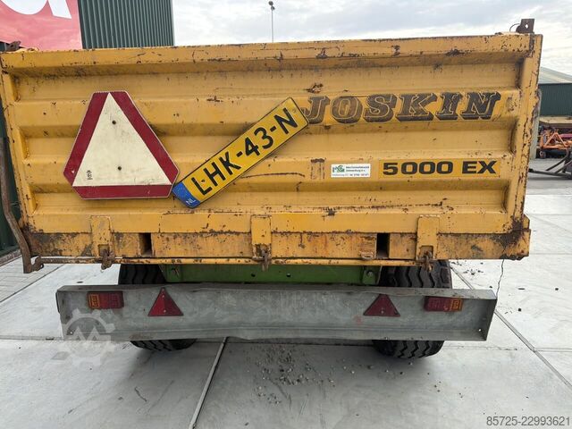 Joskin kieper Joskin kieper