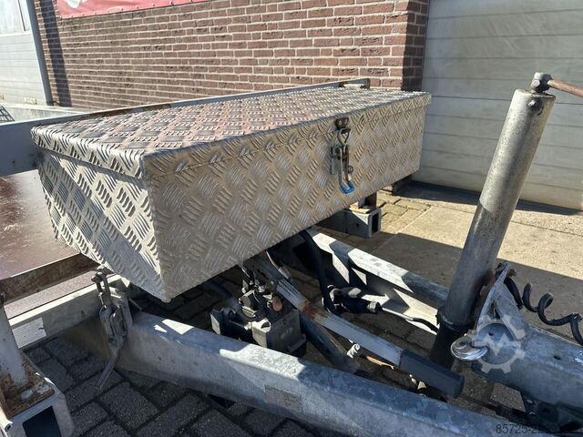 Machinetransporteur - Gebruikt  Machinetransporteur - Gebruikt