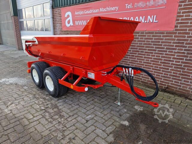 Midi kipper 4 ton  midi kipper 4 ton