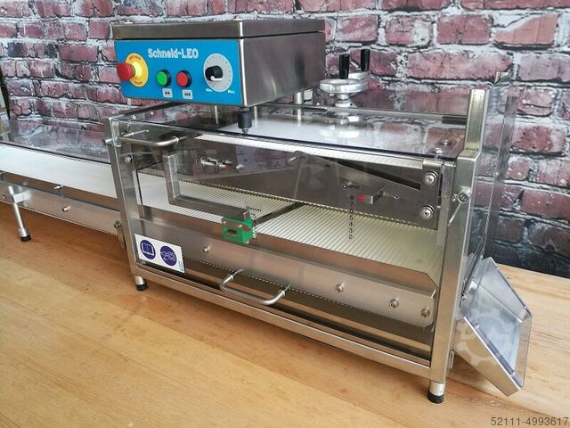 Cutting Machine Lochbihler Schneid-Leo LL