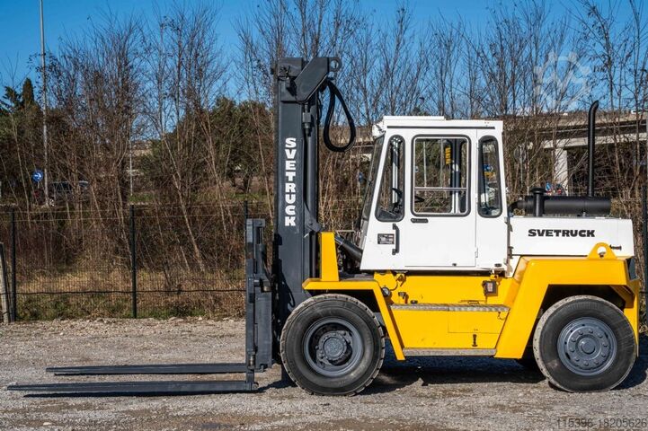 Diesel Forklift Svetruck 860/26 - TRIPLEX 5,5 m