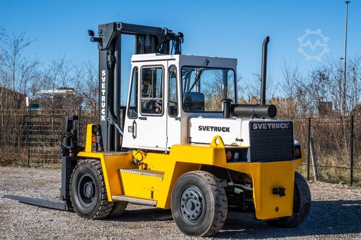 Diesel Forklift Svetruck 860/26 - TRIPLEX 5,5 m