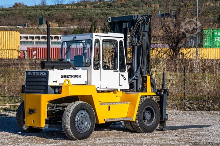 Diesel Forklift Svetruck 860/26 - TRIPLEX 5,5 m