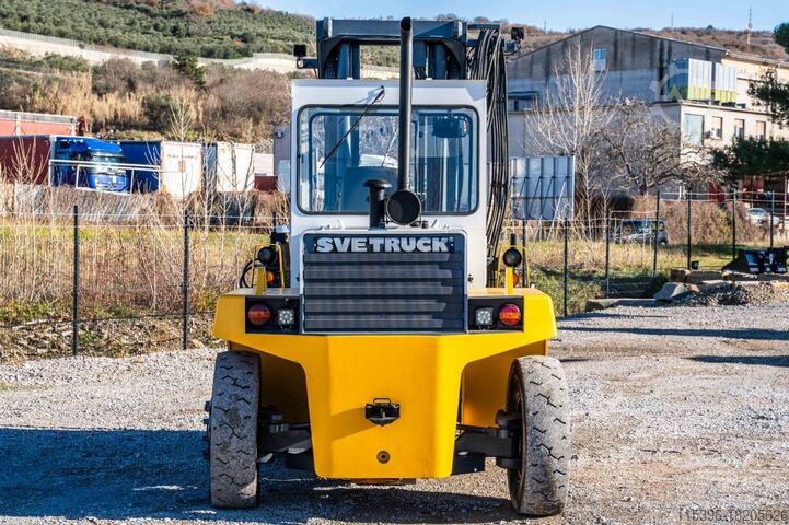 Diesel Forklift Svetruck 860/26 - TRIPLEX 5,5 m