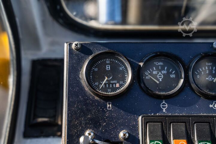 Diesel Forklift Svetruck 860/26 - TRIPLEX 5,5 m