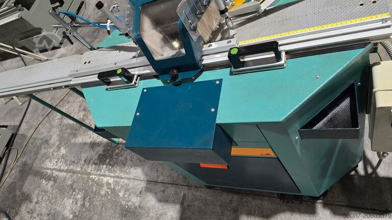 Double blade sawing machine BREVETTI Prismatic