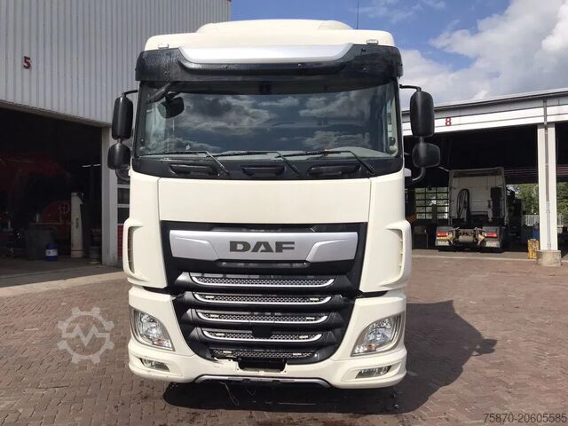 Standard-SZM DAF XF 480 FT EURO 6