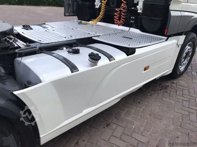 Standard-SZM DAF XF 480 FT EURO 6