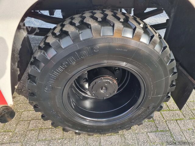 Fire truck Iveco Magirus EUROFIRE/ 95E18 4x4 FIRETRUCK / EXPEDIT...