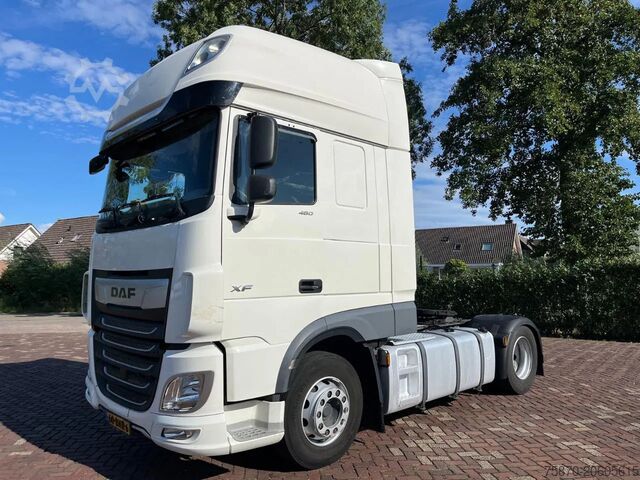 Standard-SZM DAF XF 480 FT