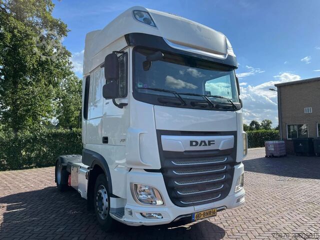 Standard-SZM DAF XF 480 FT