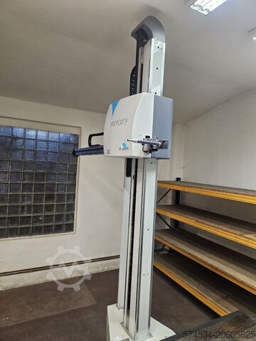 Coordinate measuring machine Hexagon DCC C1