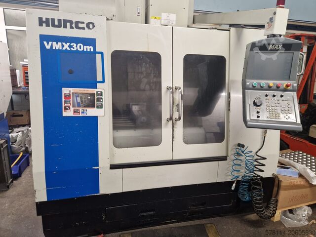 Vertical machining center HURCO VMX 30m