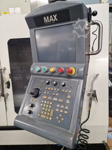 Vertical machining center HURCO VMX 30m