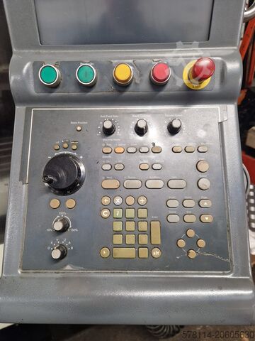 Vertical machining center HURCO VMX 30m