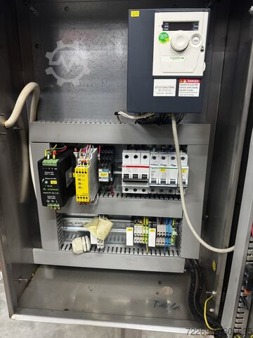 Grason ZM1-08-325 Mixer Grason ZM1-08-325