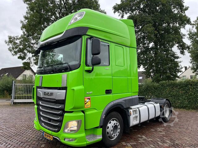 Standard-SZM DAF XF 480 FT
