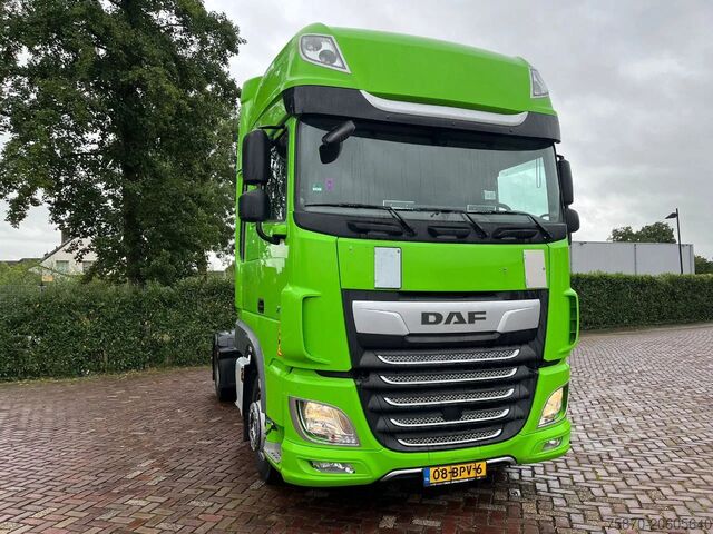 Standard-SZM DAF XF 480 FT