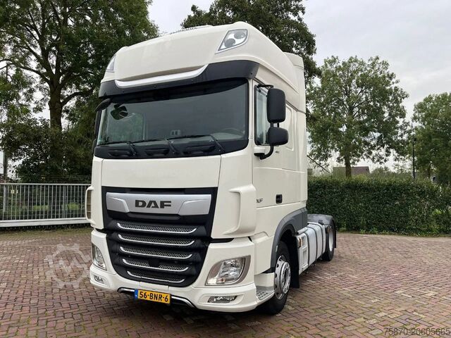 Standard-SZM DAF XF 480 FT