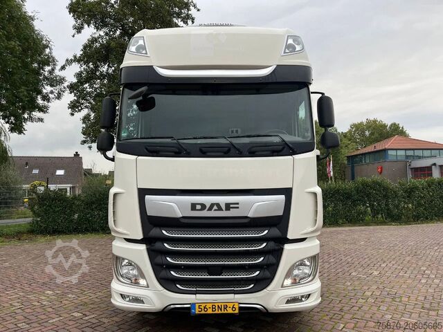 Standard-SZM DAF XF 480 FT