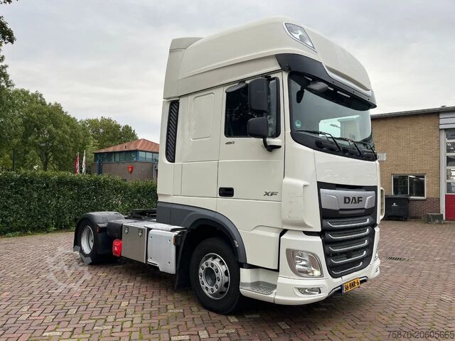Standard-SZM DAF XF 480 FT
