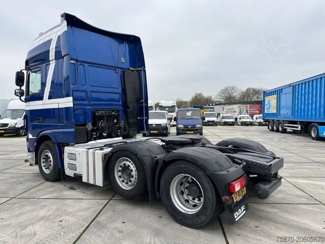Standard-SZM DAF XF 480 FTG EURO 6